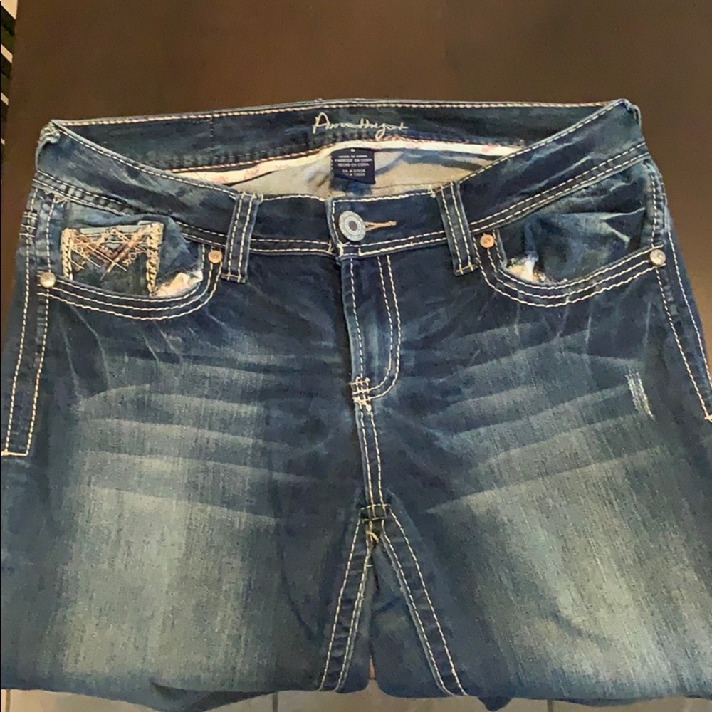 Amethyst jeans